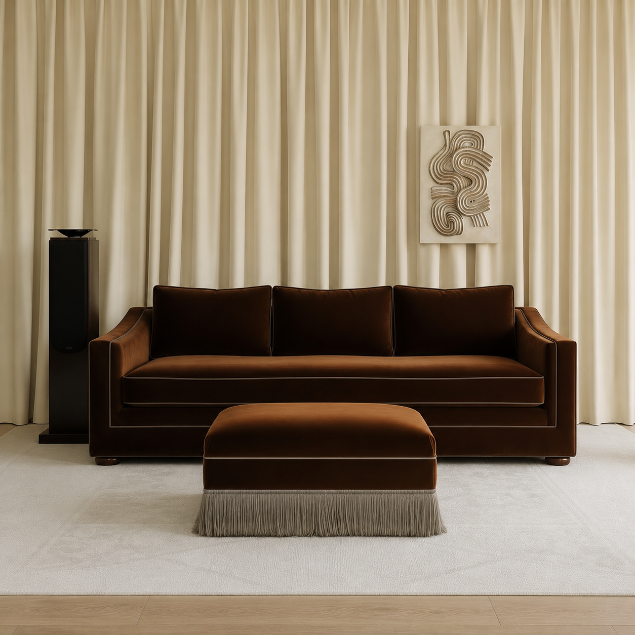 The Morgan Sofa