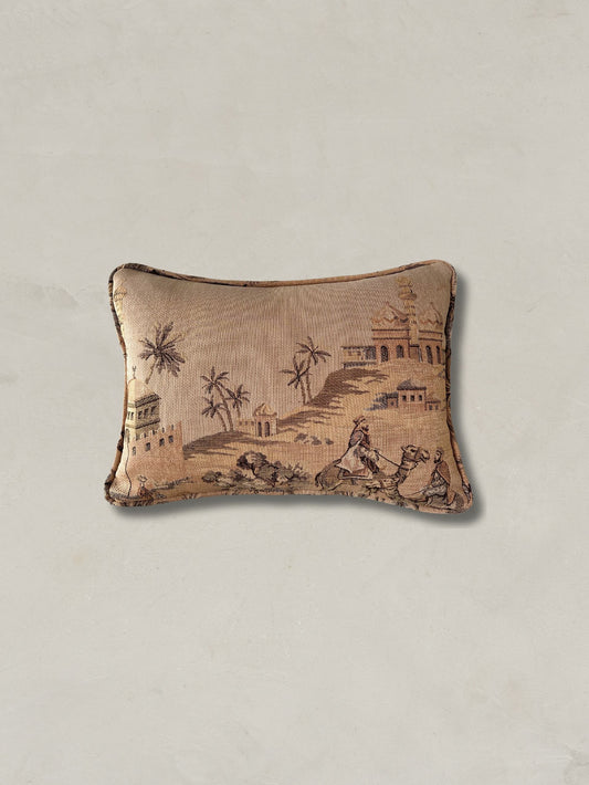 The Desert Pillow