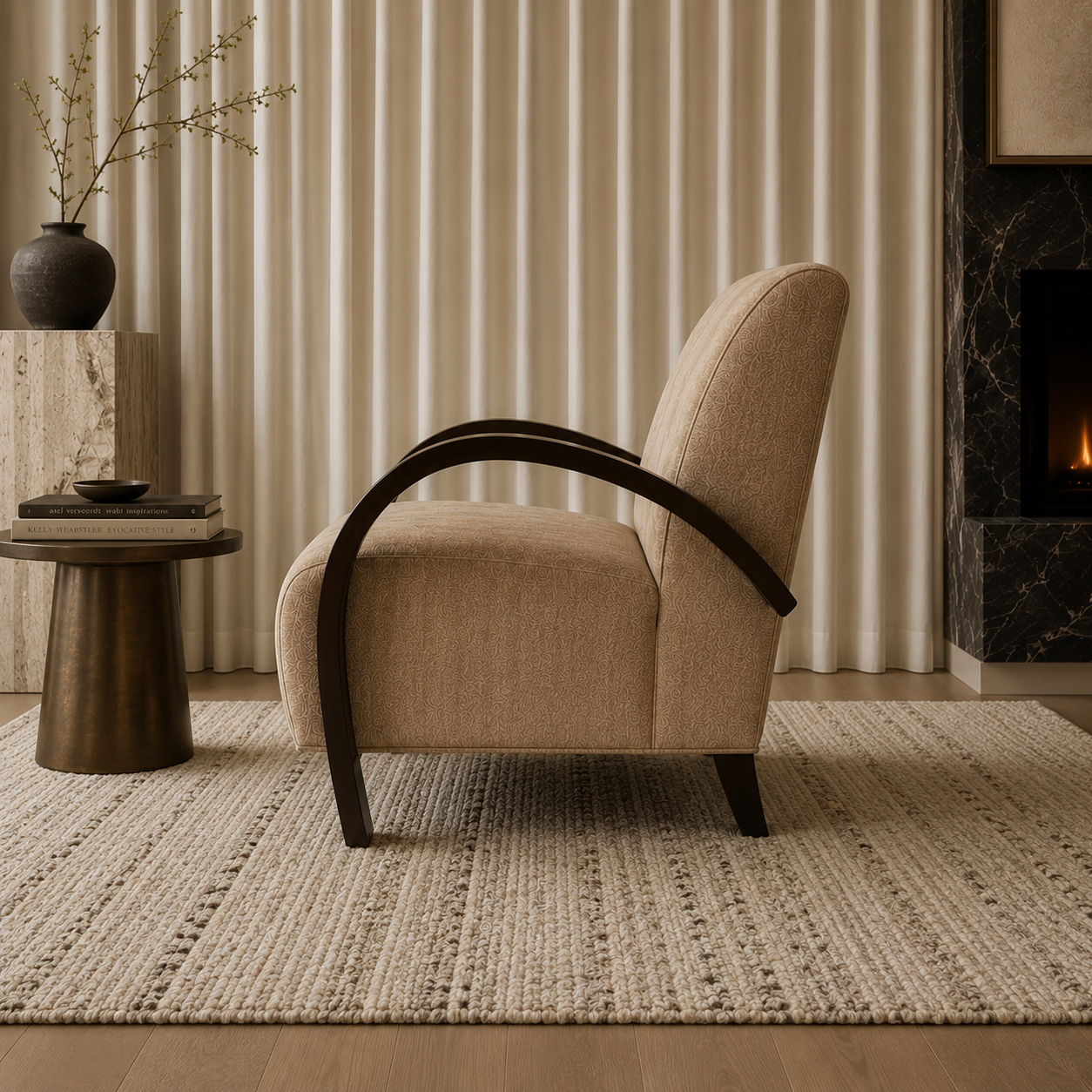 The Langford Chair