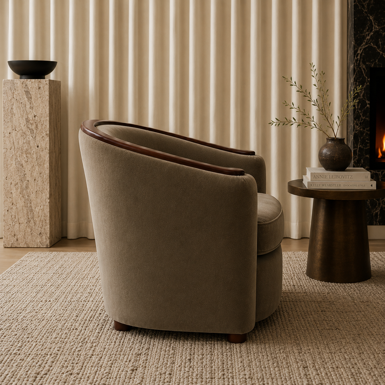 The Beckett Chair
