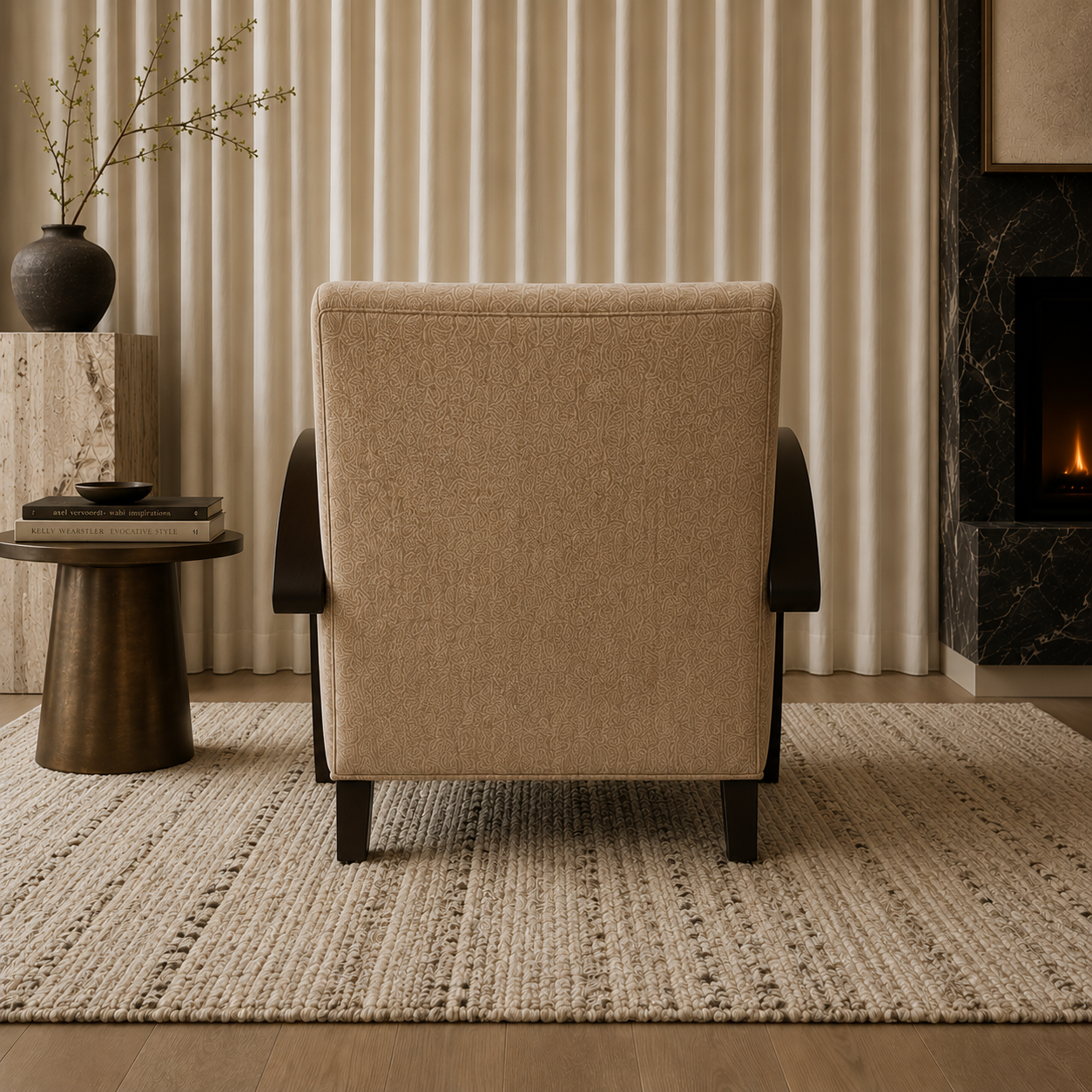 The Langford Chair