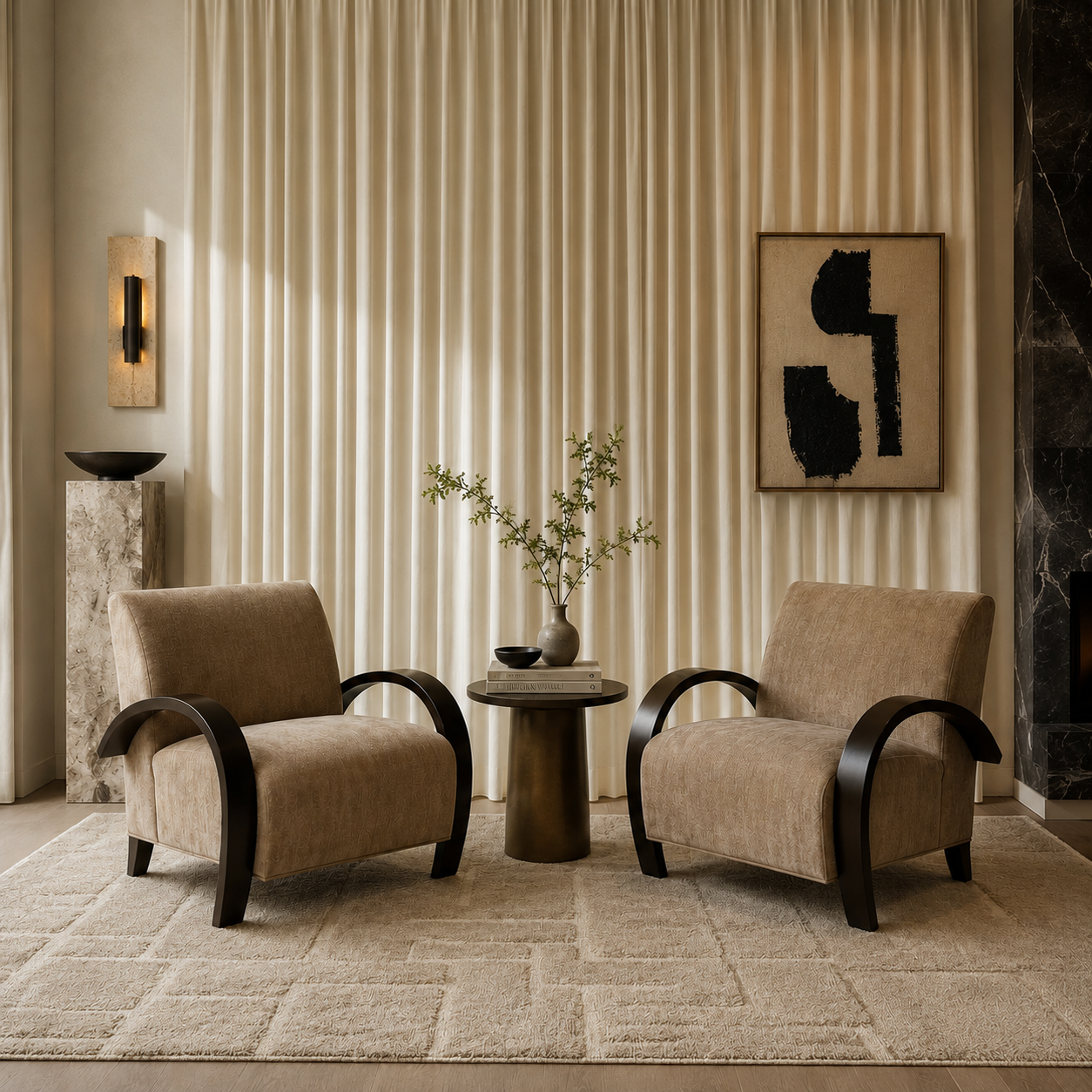 The Langford Chair