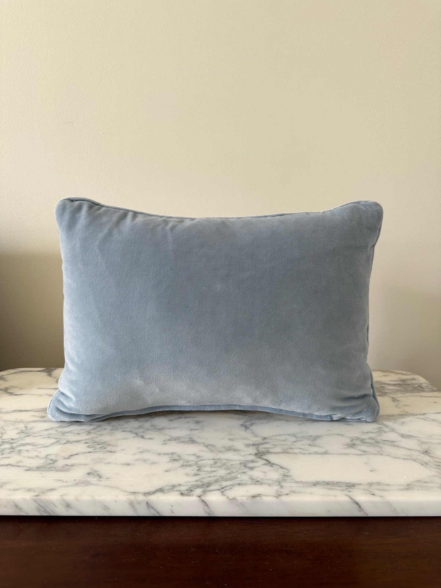 The Citrus Grove Pillows, a pair