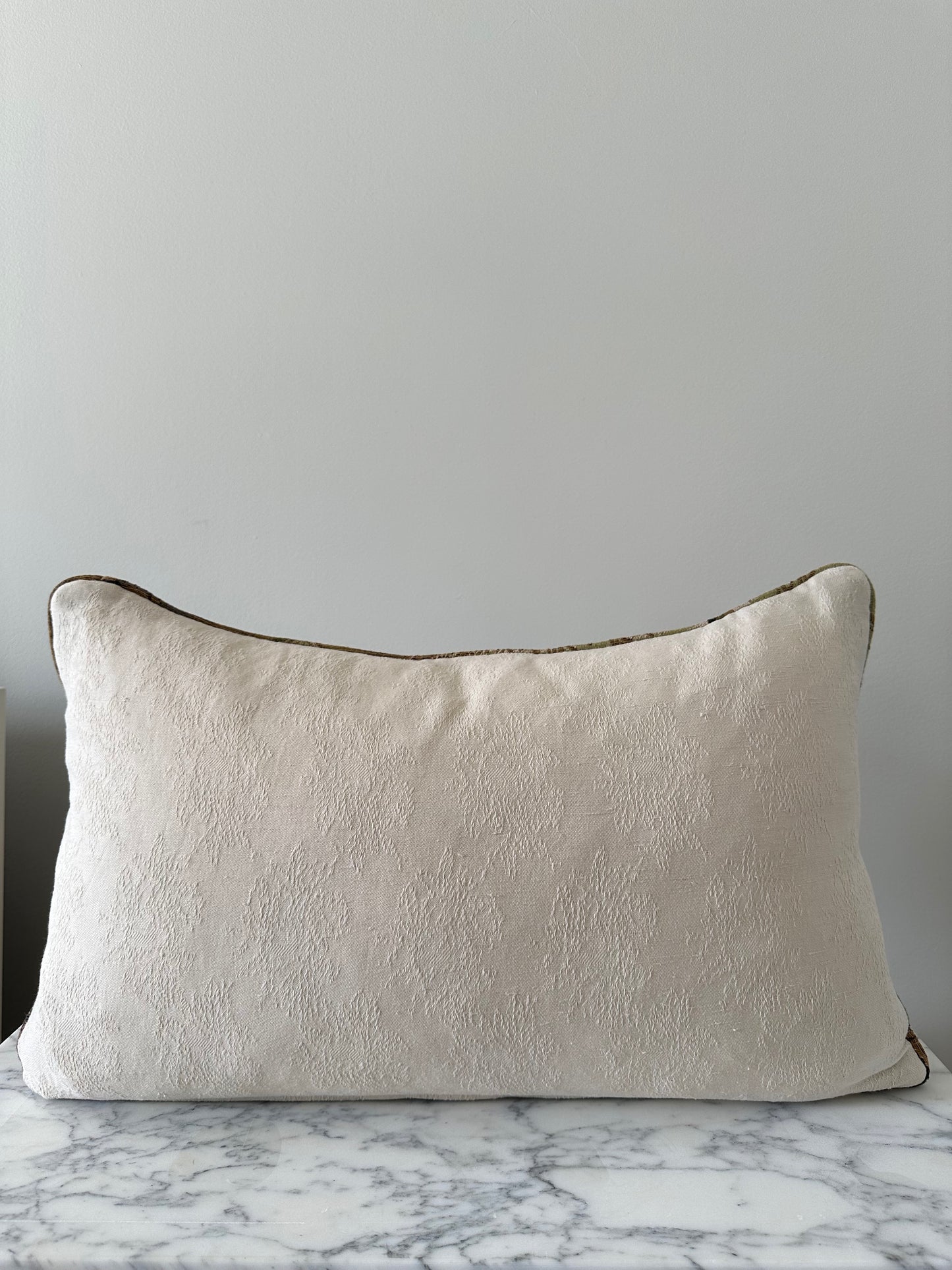 The Endless Sail Pillow