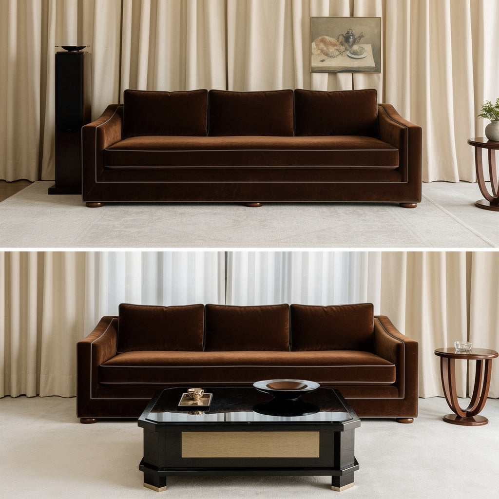 The Morgan Sofa