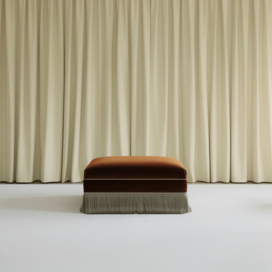 The Morgan Ottoman